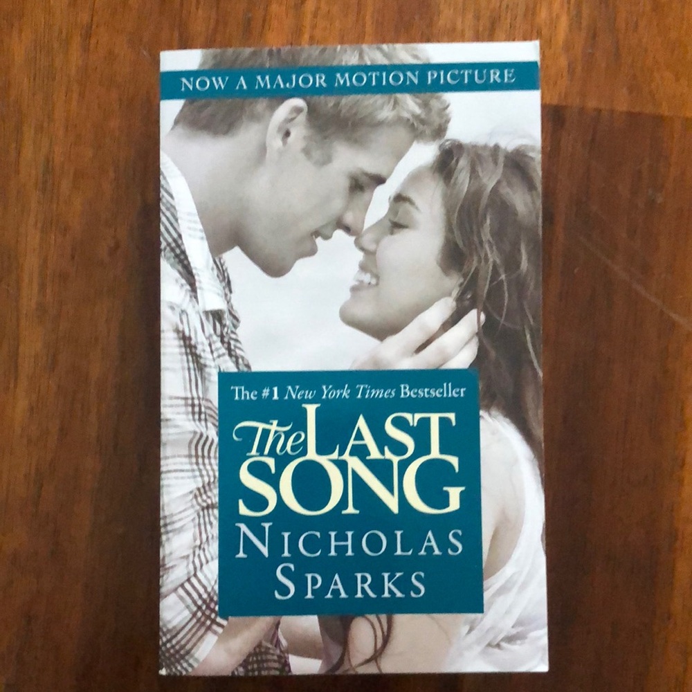 The Last Song by Nicholas Sparks